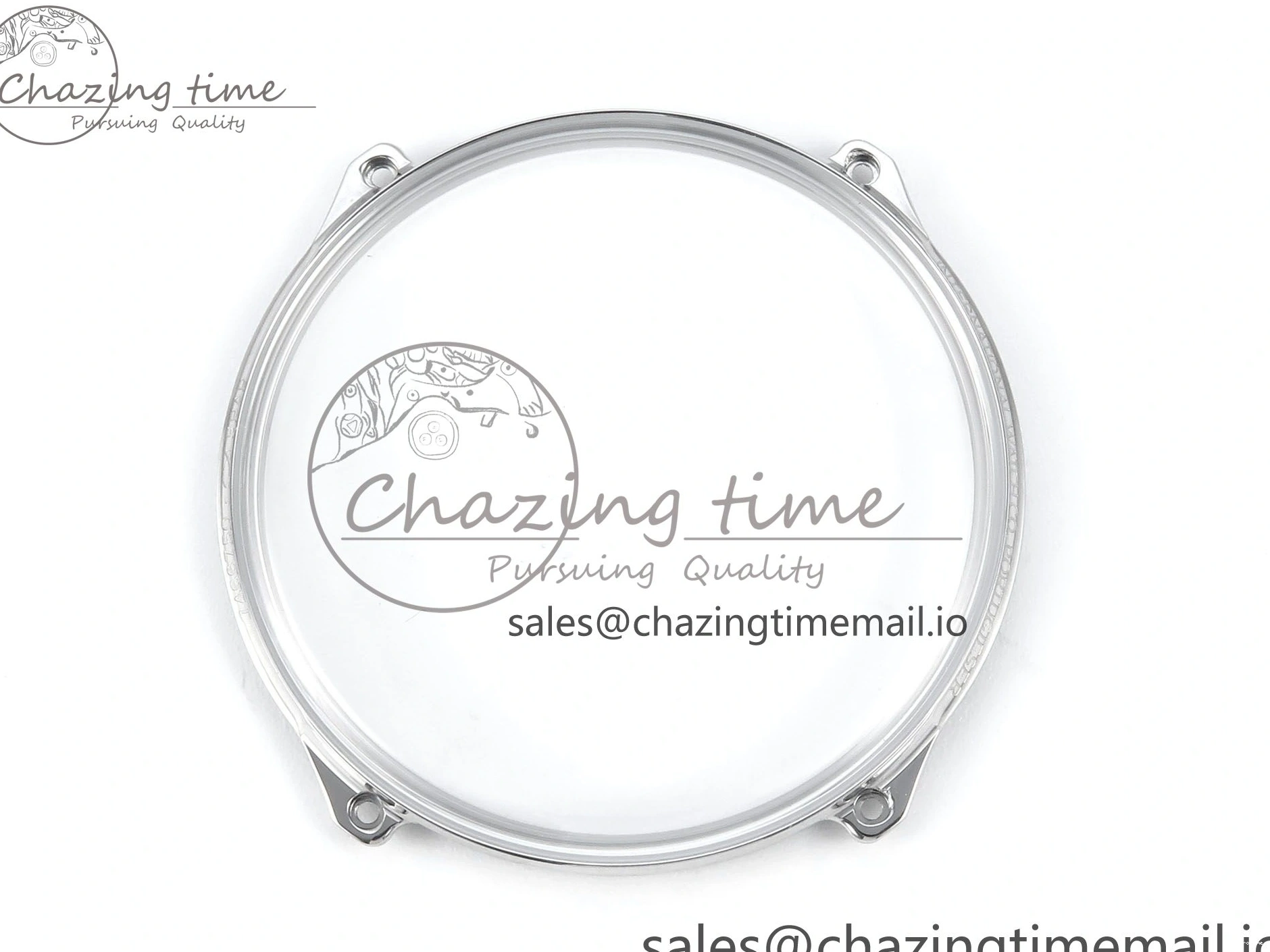 MIROTIME 0202 FashionForward Portugieser Auto IWC0562D APSF 1:1 Best Edition Light Blue Dial on SS Bracelet A 6994